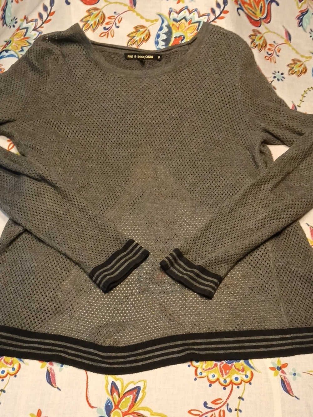 Rag & Bone Small Top/Sweater